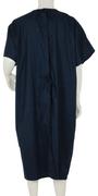 SurgicalCaps.com Hospital Gown Deep Navy Review