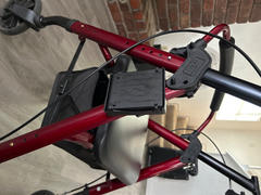 Senior.com Nova Medical Adjustable Drink Holder For Star Series Rollators Review