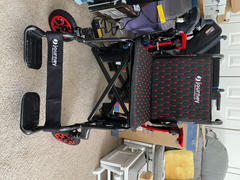 Senior.com Journey Air Elite Lightweight Folding Power Chair - Only 26 lbs Review
