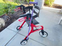 Senior.com Drive Medical Nitro Sprint Cane Holder Review