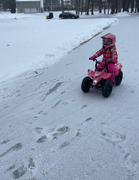 Rosso Motors Kids Toys Rosso Motors Off Road Motocross ATV Helmets For Kids in Pink DOT Approved Review