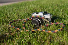 Photogenic Supply Technicolor Rope Strap Review