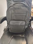 Euston Bags Bange BG-S laptop backpack with USB port Review