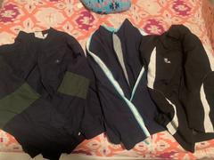 Goodfair Preloved Light Zipper Jackets | Set of 3 Review