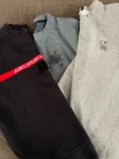 Goodfair Preloved Printed Crewneck Sweatshirts | Set of 4 Review