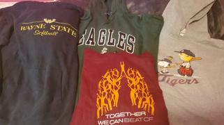 Goodfair Preloved Hoodies | Set of 4 Review