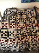 Goodfair Preloved Woven Tapestry Blankets | Set of 2 Review