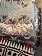 Goodfair Preloved Woven Tapestry Blankets | Set of 2 Review