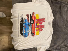 Goodfair Preloved Printed White T-Shirts | Set of 4 Review