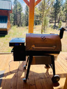 zgrills  Review