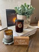 Begonia & Bench Morning Blend™ - 9oz. Amber Jar Candle - By Begonia & Bench® Review