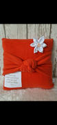 Lily Grace Keepsakes Memory Cushion - Tied Knot Design © Review