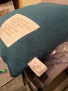 Lily Grace Keepsakes Memory Cushion - Shirt/Waistcoat/Jumper Cushion Review