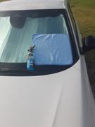 Ethos Car Care Glass Cleaning Cloth - Streak Free Microfiber Review