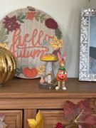 KC Cottage Autumn Standing Pumpkin Rabbit Review