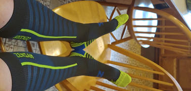 Zensah Featherweight Compression Socks Review