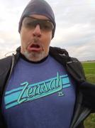 Zensah Men's Retro Logo T-Shirt Review