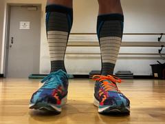 Zensah Weightlifting Gripper Socks Review