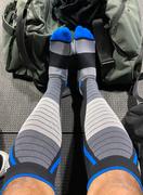 Zensah Weightlifting Gripper Socks Review