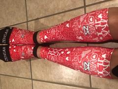 Zensah Love Compression Leg Sleeves Review