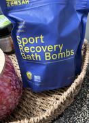 Zensah Sport Recovery Bath Bombs (4pk) Review