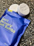 Zensah Sport Recovery Bath Bombs (4pk) Review