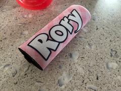 Just Shear Pink Gingham | Icy Pole Holder Review