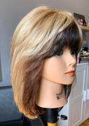 HairArt Int'l Inc. Chantal [100% European Hair Mannequin] Training Head Review