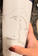 Well Told Anywhere Map 20 oz Insulated Pint Tumbler Review