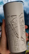 Well Told Home Town Map 16 oz Insulated Tumbler Review