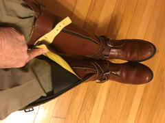 Breeches.com TuffRider Men's Polo Boots Review