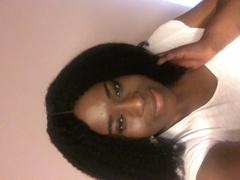 To All My Black Girls LTD Kinky Coarse Afro Lace Front Wig 13x4/ 5x5 Review