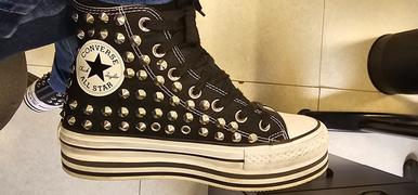 Racoon Lab Converse All Star Alte Denim Review