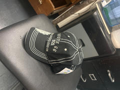 Uranus Fudge Factory & General Store Route 66 Black Hat with Distressed Hole Review