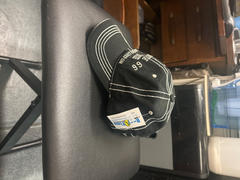 Uranus Fudge Factory & General Store Route 66 Black Hat with Distressed Hole Review