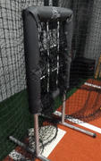 Anytime Baseball Spply No Hitter Net 9 Hole Pitching Net Review