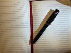 Conway Stewart Conway Stewart Detection Club Stift Review