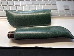Conway Stewart Conway Stewart Expandable Leather Pen Case Review
