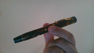 Conway Stewart Conway Stewart Churchill Bracket Brown Review