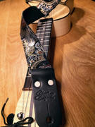 Steyner Straps Vintage Ukulele Strap Custom Review
