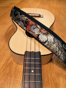 Steyner Straps Vintage Ukulele Strap Custom Review