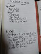 Rada Kitchen Store From Grandma's Kitchen with Love (a fill-in recipe journal) Review