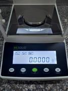 U.S.SOLID 0.1 mg Analytical Balance - 120g x 0.0001g Automatic Calibration Scientific Lab Precision Balance, Electromagnetic Force Sensor, RS232 Review