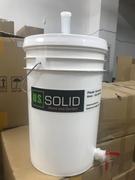 U.S.SOLID 6.5 Gallon Plastic Fermenter - Food-Grade Fermenting Bucket Homebrewing Fermentor with Spigot and 3-Piece Airlock Review