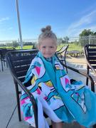 Highway 3 SOLID BOLD PATTERN NAME PERSONALIZED TOWEL - SUMMER FUN Review