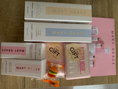 Mary Grace Dream Routine - Skincare Set Review