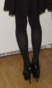 SEXYSHOES.COM DELIGHT-687 Platform Pump | Black Patent Review