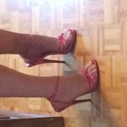 SEXYSHOES.COM DOMINA-108 Sandal  | Fuchsia Patent Review