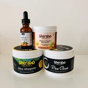 Sherabo Organics Revitalizing Skin Food Mix Bundles Review