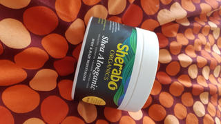 Sherabo Organics Intense Body Moisturizer~Shea Aloeganic Review